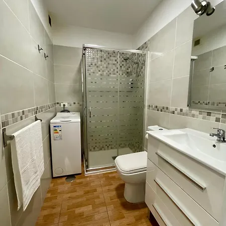 Anatolia Playa Jardin Apartament *
