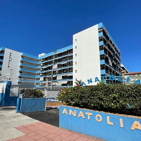 Apartament Anatolia Playa Jardin