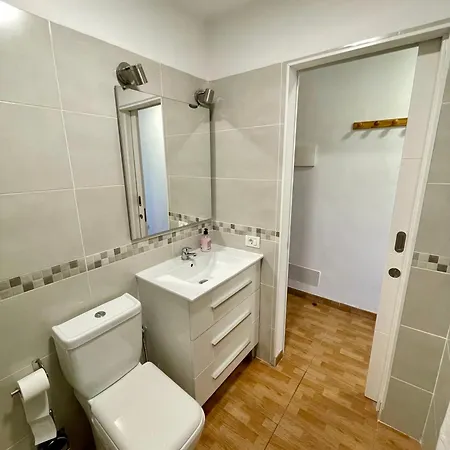 Anatolia Playa Jardin Apartament *