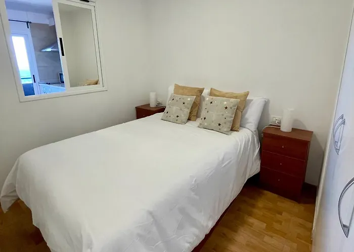 Lejlighed Anatolia Playa Jardin Puerto de la Cruz (Tenerife)