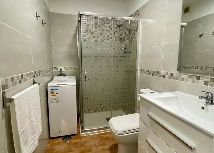 Anatolia Playa Jardin Lejlighed *