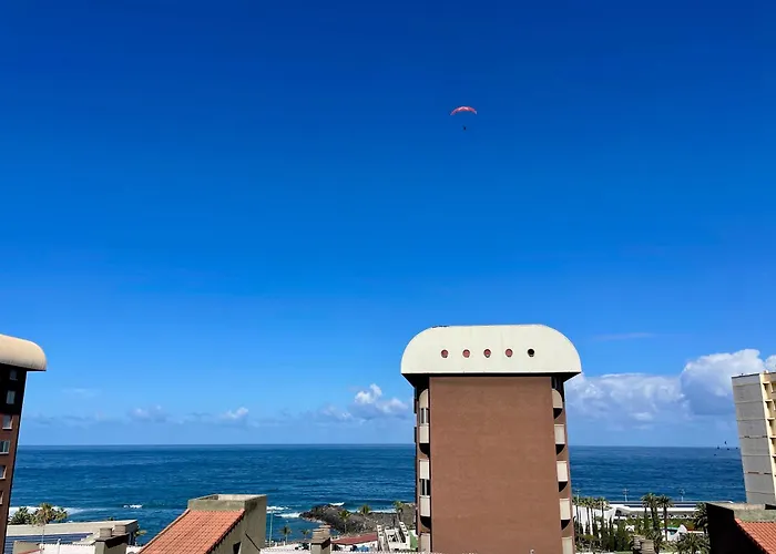 Anatolia Playa Jardin Lejlighed Puerto de la Cruz (Tenerife)