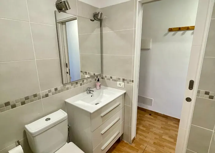 Anatolia Playa Jardin Lejlighed *